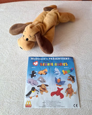 Mc Donalds TY TEENIE BEANIE