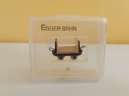 Egger bahn spur - spur, hoe