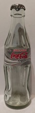 alte COCA COLA LIGHT Flasche