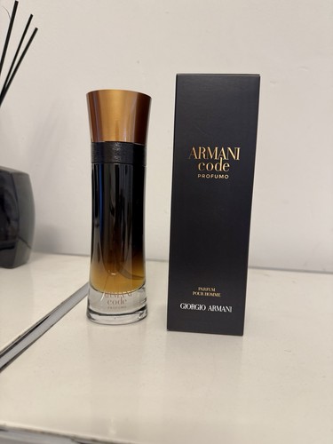 Giorgio armani code profumo - code,