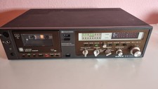 Uher CG 355 Stereo Kassettendeck 2 Motore Programmautomatik München 1979 NP 998