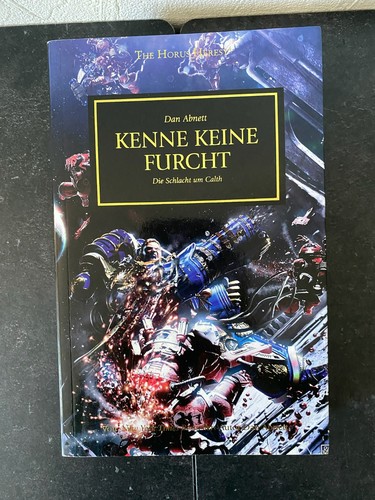 Horus heresy kenne keine - horus,
