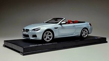 1:18  BMW M6 Cabrio (F12)