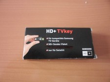Original Samsung HD TV Key