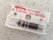 rOtring Micronorm Nib