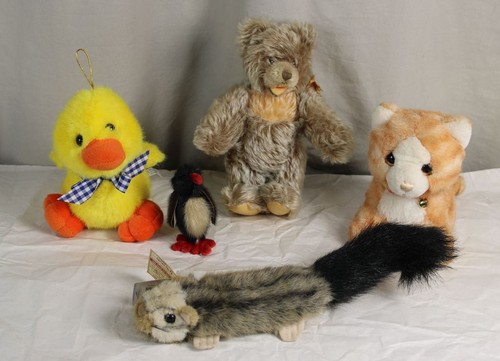 A18 alte kuscheltiere - a18/, 5