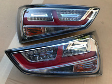 Audi A1 8X klarglas Umbau Halogen auf LED Rückleuchten Heckleuchten 8X0052100 !!