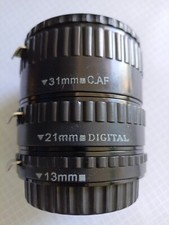 B-Ware 3x Zwischenringe