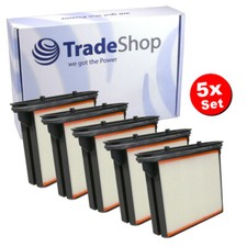 5x  Filterpatrone geeignet