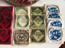 Cello Saite Darmsaite Natur-Saite  D  im Angebot 1 Pckg.