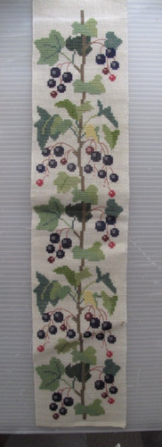 Schwarze johannisbeeren - schwarze,
