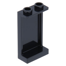 5x LEGO Panel 1 x 2 x 3 - LEGO