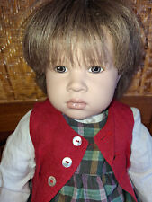 Künstlerpuppe Sigikid