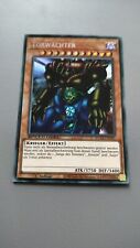 Yu-Gi-Oh! Torwächter Secret Rare Sgx2 Secret Rare 1.Auflage Deutsch 