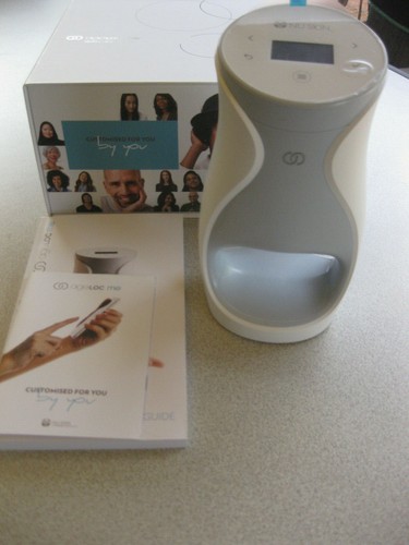 Produktspender nuskin ageloc - produktspender,