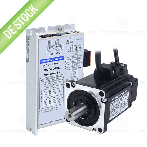 400w rs485 servo - dc,