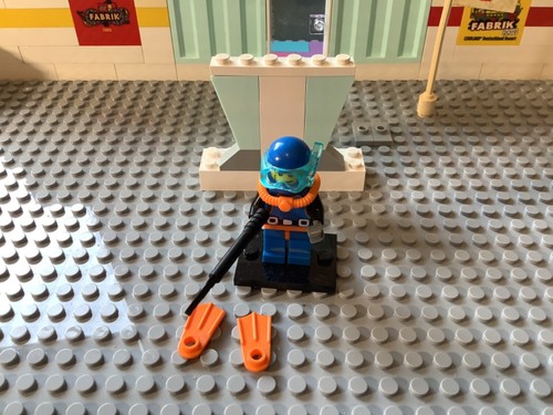 Lego minifigur sammelserie - lego, nr
