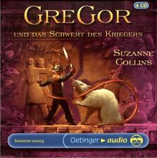 SUZANNE COLLINS - GREGOR -- 1-5 zum Aussuchen  .....                      Cc
