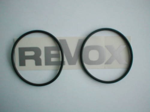 Revox studer ringe für - revox, o-ringe