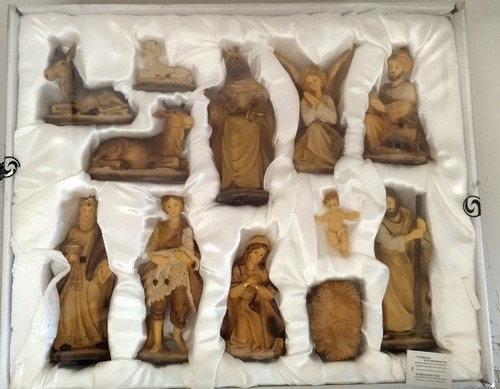 12er set krippenfiguren - 12er,