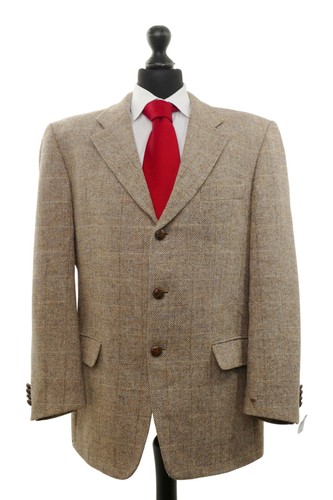 Harris tweed herren - harris, sakko