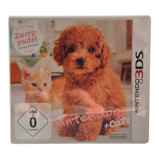 Nintendogs Zwergpudel + Cats