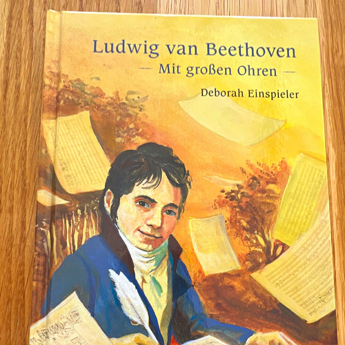 Ludwig van beethoven - beethoven, mit