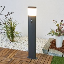 Lindby led wegeleuchte - wegeleuchte, /