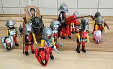 10 Drachenritter Streitross