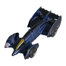 Batman - Batmobil - Darkblue    von Hot Wheels  - Modellauto (Set1)
