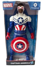 Marvel actionfigur captain - actionfigur,