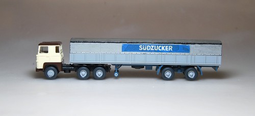 Scania 111 langpritsche - 111,