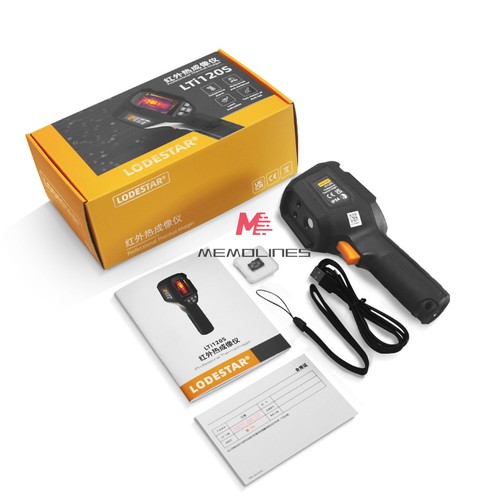 Lodestar lcd infrared - 2.4",