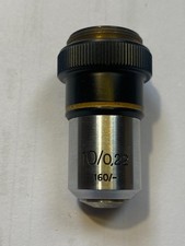 Carl  Zeiss Objektiv 10/0,22