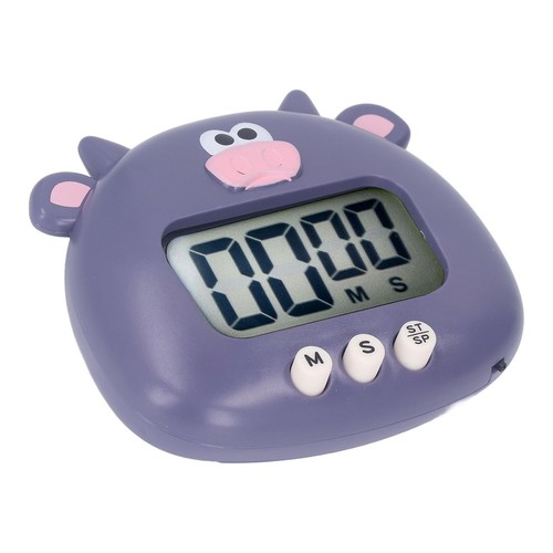 Digital küche timer - (lila, kuh)digital-küche-timer