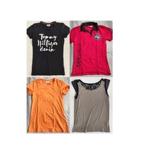 4 Stück ❤️ T-Shirt Tommy Hilfiger Cipo & Baxx Nebulus Gr. S / M guter Zustand