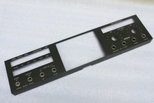 FRONT COVER - Face avant -