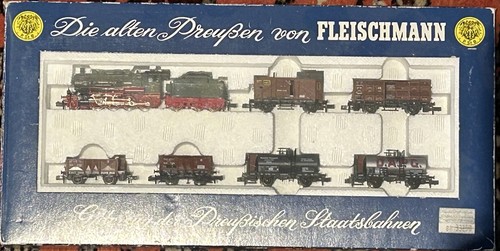 Fleischmann 7884 kpev zugset - fleischmann,