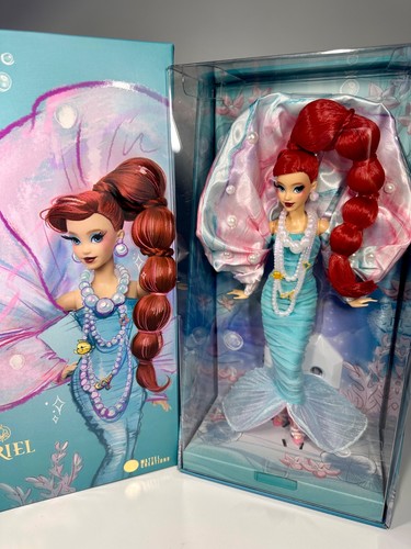 Disney ariel mattel collectors - mattel,