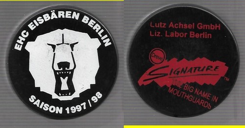 Eishockey puck eisbären - eishockey,