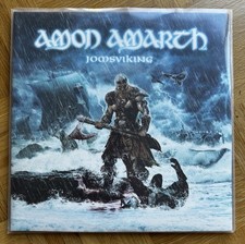 Amon amarth jomsviking - -,