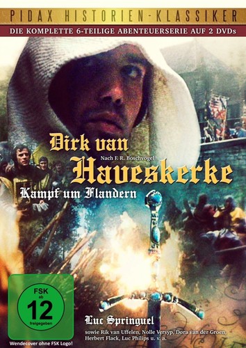 Dirk van haveskerke - dirk, kampf