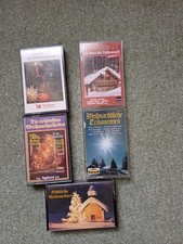 Fünf Weihnacht Musik