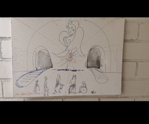 Heiko pippig original gemälde - heiko,