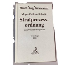 Meyer Goßner Schmidt