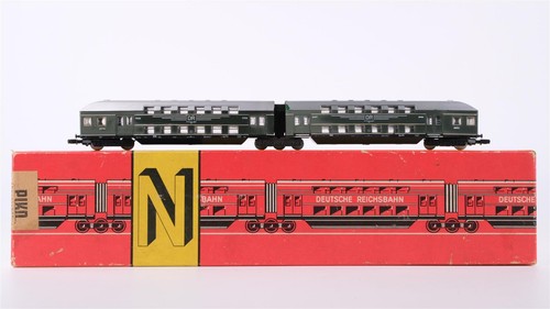Piko 4138 doppelstockzug - piko,