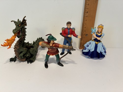 Papo figuren ritter - figuren,