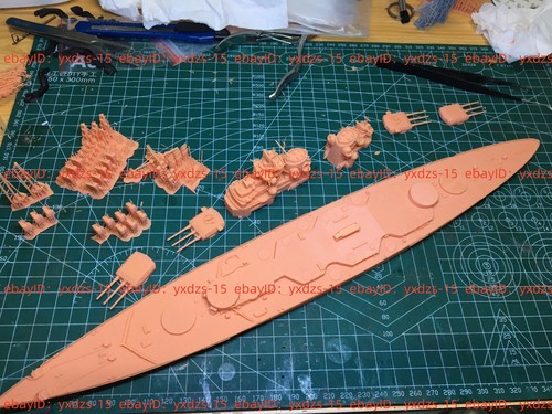Bausätze 700 deutsch - 1/700,