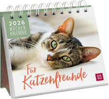 Mini wochenkalender 2026 für - 2026:,