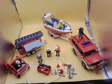 Playmobil Feuerwehr